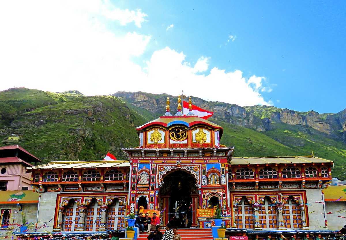 Badrinath Taxi Service