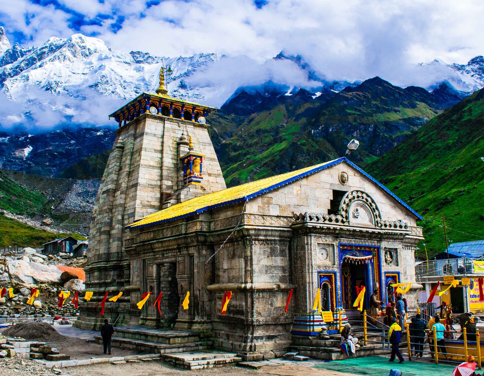 Kedarnath Dham Taxi Service