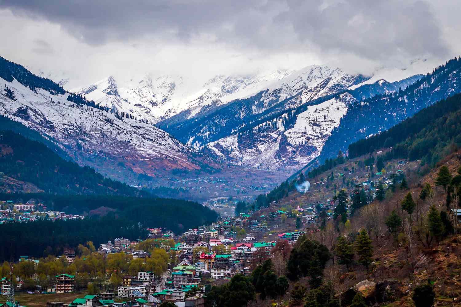 Dehradun To Manali Taxi Service