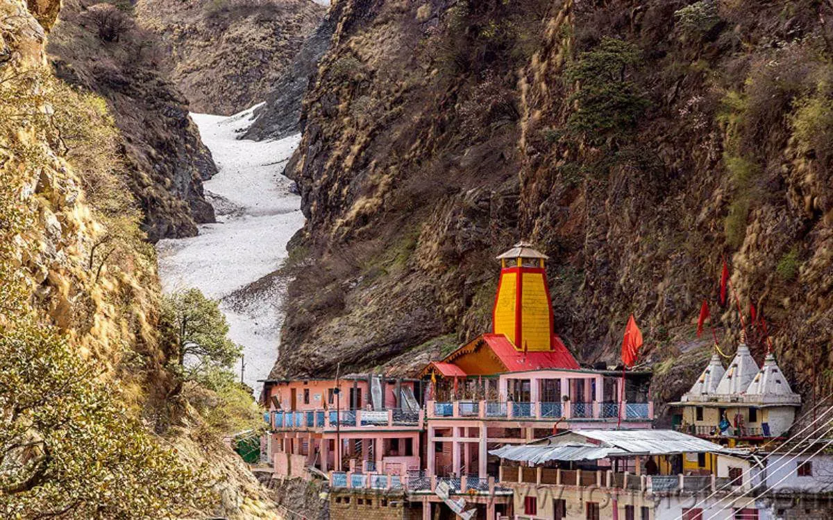 Yamunotri Taxi Service